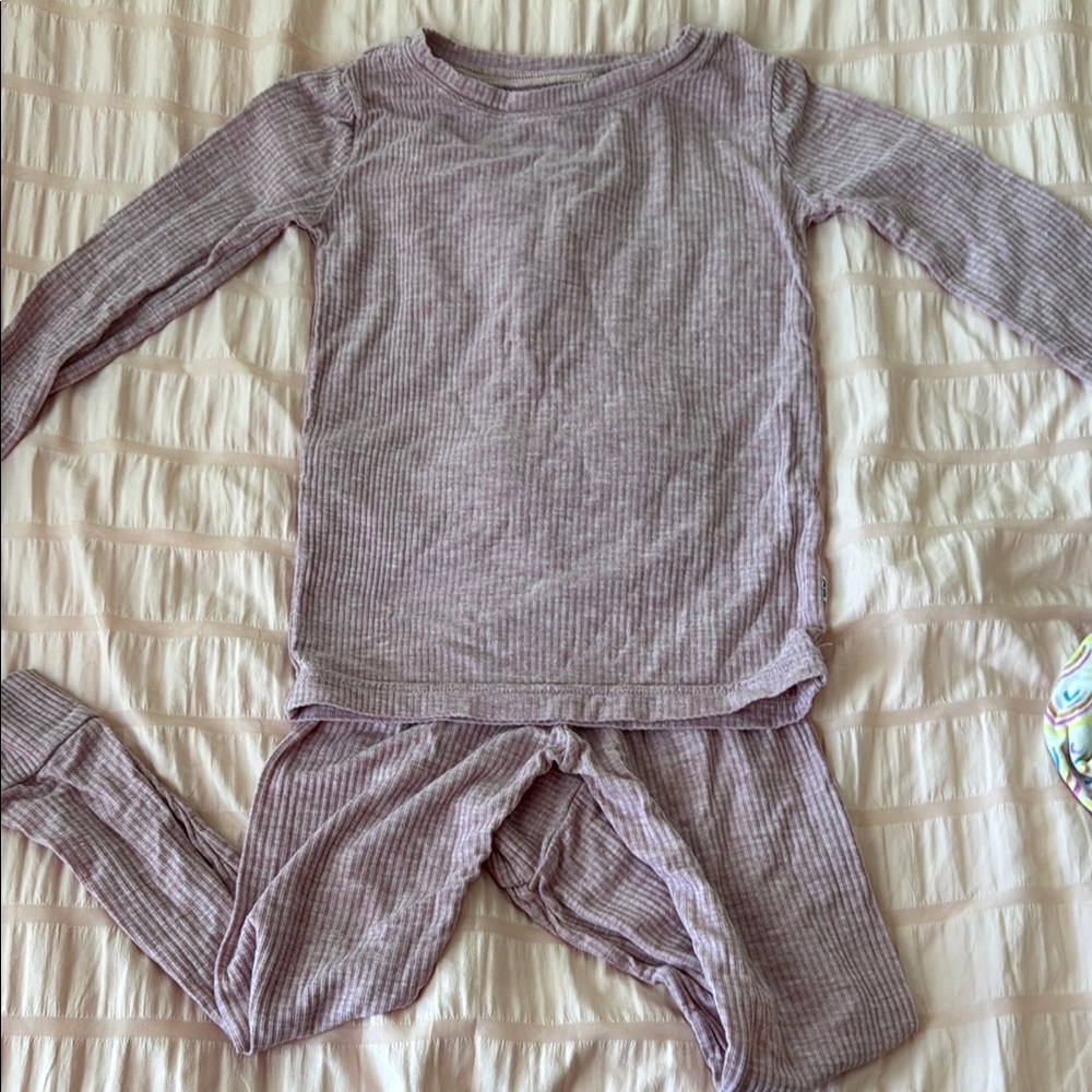 Little Sleepies 2 piece Pajamas